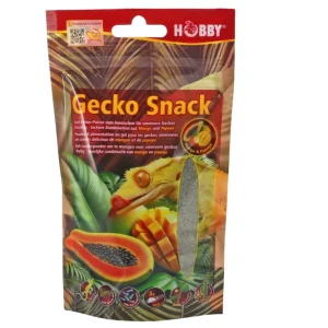 Hobby Gecko Snack Mango / Papaya, 100 g Sonderangebot